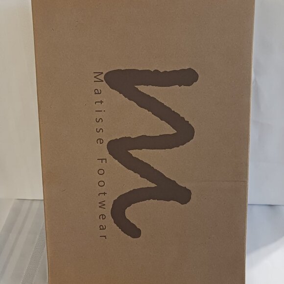 Size 8.5 Matisse Britain Saddle Knee High Women's - Picture 7 of 9